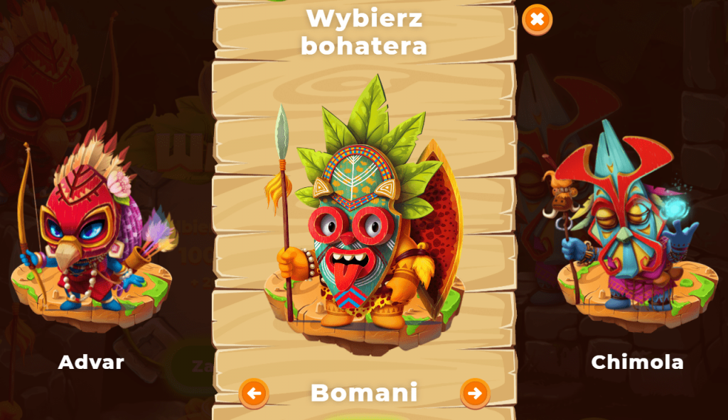 Wazamba Oferuje Bonus Rejestracyjny 3 Postacie Wazamba