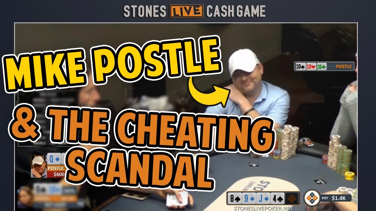 Domniemane Oszustwo W „Stones Live” Scandal Rocks Poker World 1 domniemane oszustwo w stones live scandal rocks poker world 1