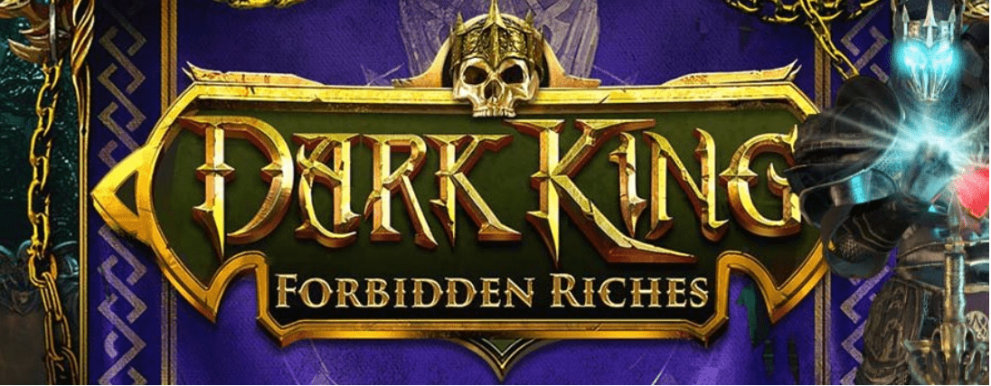 Dark King: Forbidden Riches Logotyp